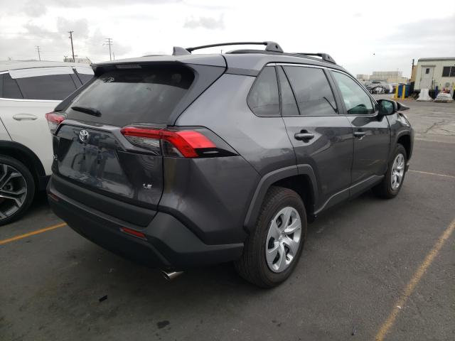 Photo 3 VIN: 2T3H1RFV6LC079957 - TOYOTA RAV4 LE 