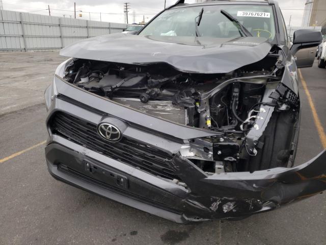 Photo 8 VIN: 2T3H1RFV6LC079957 - TOYOTA RAV4 LE 