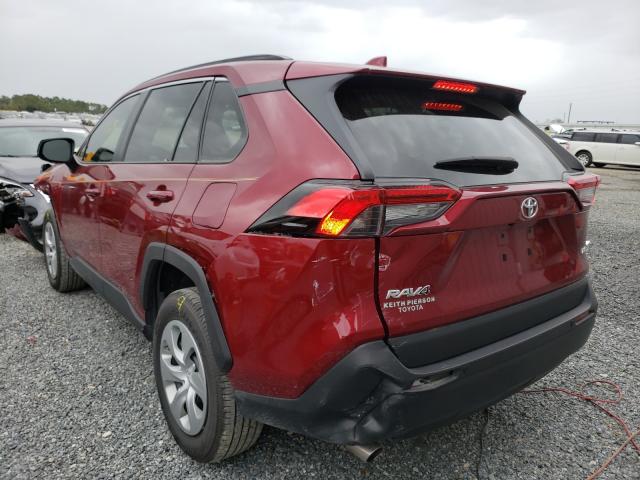 Photo 2 VIN: 2T3H1RFV6LW068343 - TOYOTA RAV4 LE 