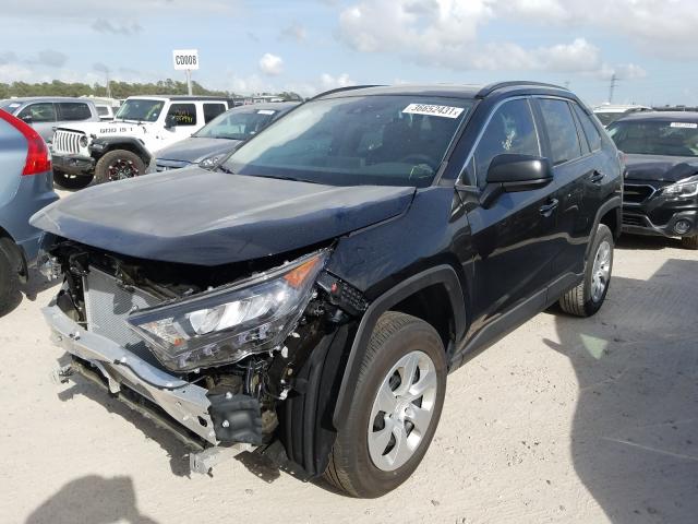 Photo 1 VIN: 2T3H1RFV6LW095932 - TOYOTA RAV4 