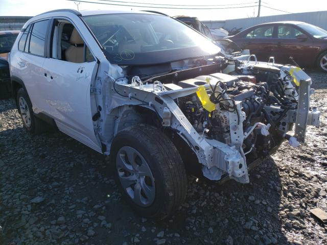 Photo 0 VIN: 2T3H1RFV6MC091754 - TOYOTA RAV4 LE 