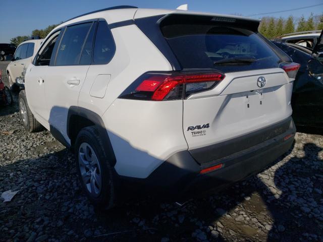 Photo 2 VIN: 2T3H1RFV6MC091754 - TOYOTA RAV4 LE 