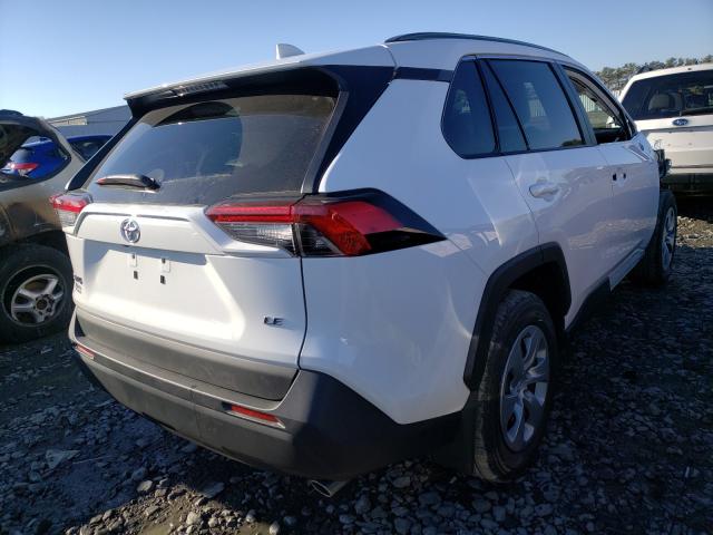 Photo 3 VIN: 2T3H1RFV6MC091754 - TOYOTA RAV4 LE 