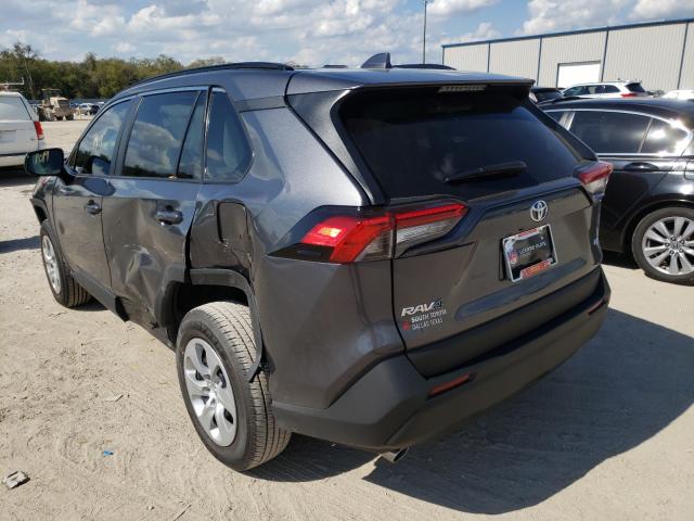 Photo 2 VIN: 2T3H1RFV6MC110612 - TOYOTA RAV4 LE 