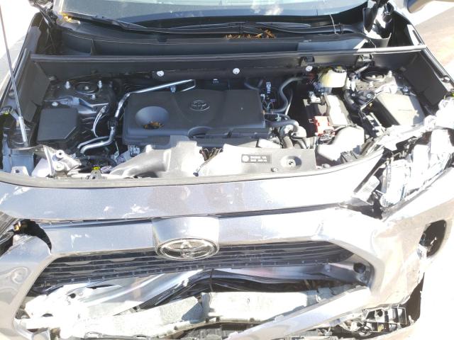 Photo 6 VIN: 2T3H1RFV6MC110612 - TOYOTA RAV4 LE 