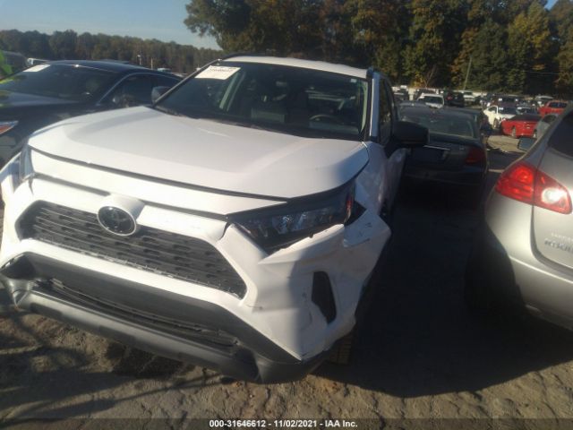 Photo 1 VIN: 2T3H1RFV6MC137759 - TOYOTA RAV4 