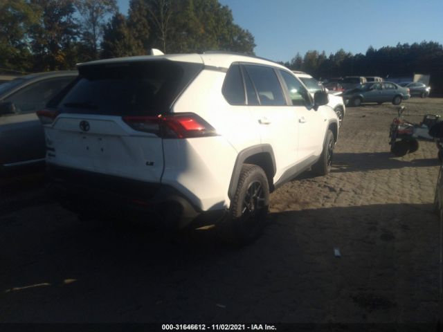 Photo 3 VIN: 2T3H1RFV6MC137759 - TOYOTA RAV4 