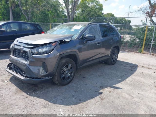 Photo 1 VIN: 2T3H1RFV6MC156330 - TOYOTA RAV4 