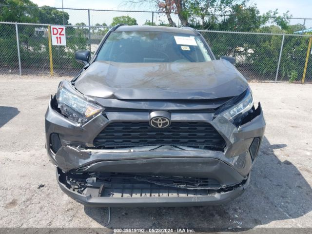 Photo 5 VIN: 2T3H1RFV6MC156330 - TOYOTA RAV4 