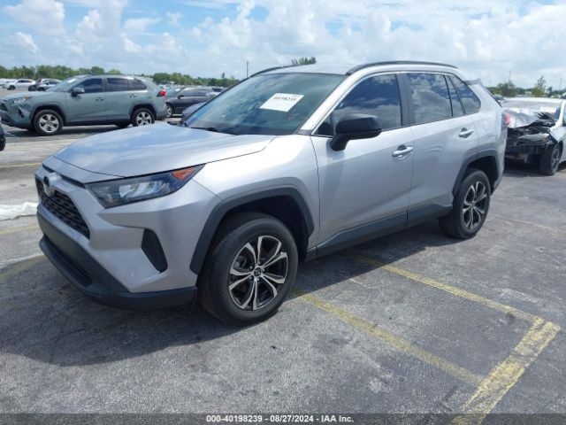 Photo 1 VIN: 2T3H1RFV6MC163911 - TOYOTA RAV4 LE 