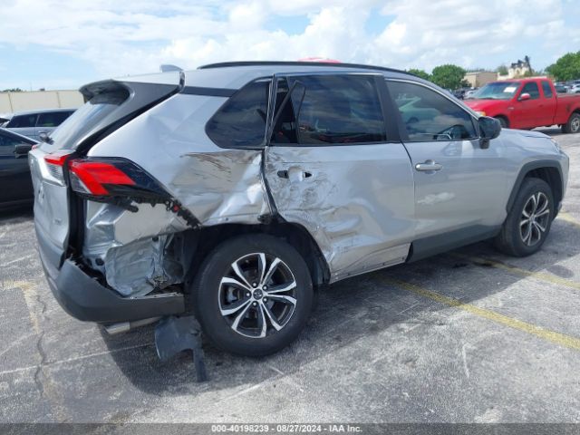 Photo 5 VIN: 2T3H1RFV6MC163911 - TOYOTA RAV4 LE 