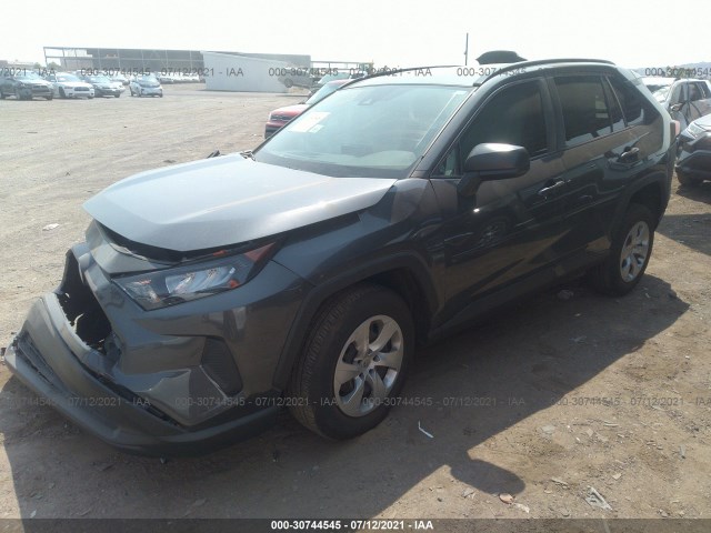 Photo 1 VIN: 2T3H1RFV6MW109961 - TOYOTA RAV4 