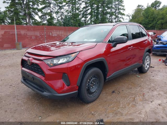 Photo 1 VIN: 2T3H1RFV6MW125934 - TOYOTA RAV4 