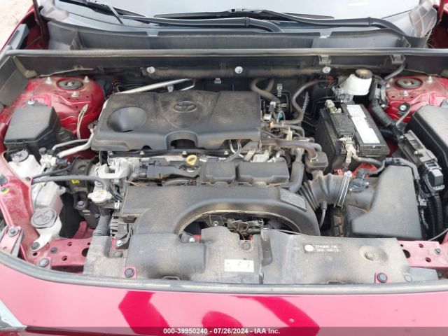 Photo 9 VIN: 2T3H1RFV6MW125934 - TOYOTA RAV4 