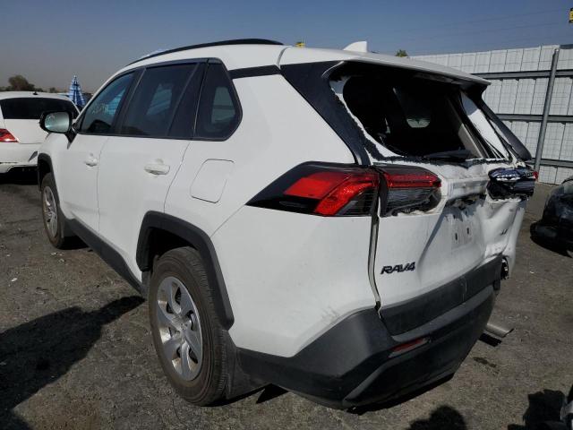 Photo 2 VIN: 2T3H1RFV6MW134813 - TOYOTA RAV4 LE 