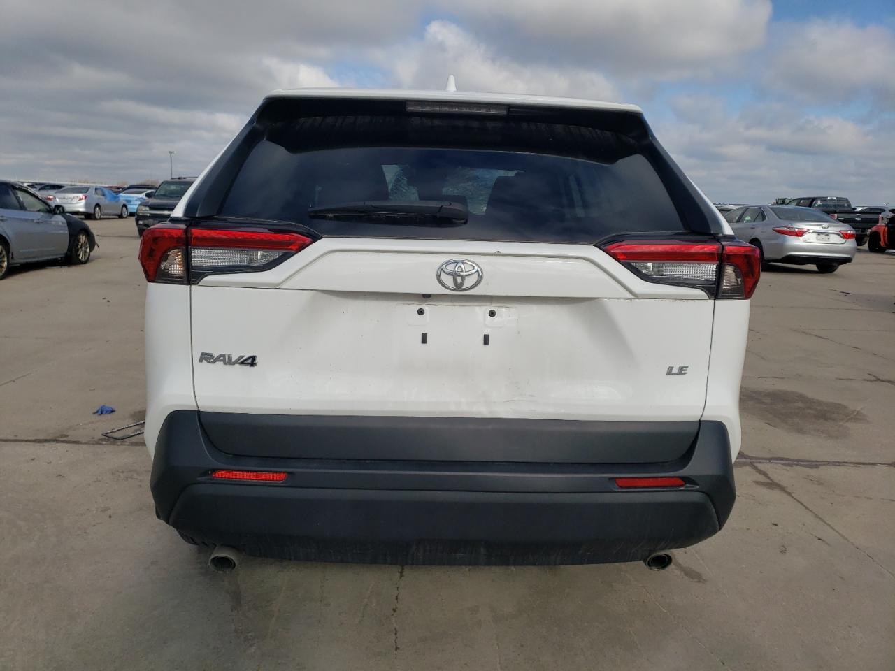 Photo 5 VIN: 2T3H1RFV6NC204118 - TOYOTA RAV 4 