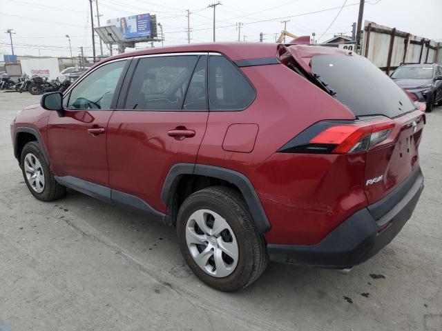 Photo 1 VIN: 2T3H1RFV6NW210659 - TOYOTA RAV4 LE 