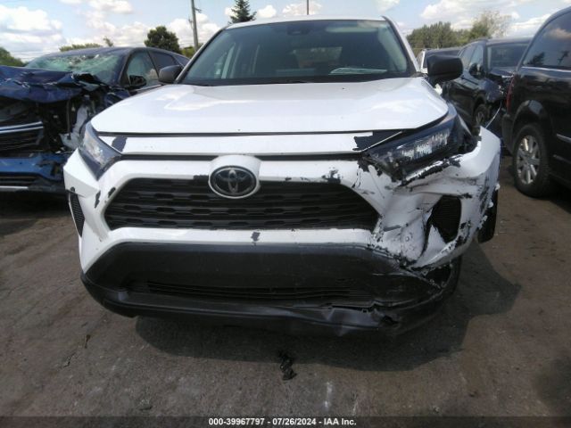 Photo 5 VIN: 2T3H1RFV6NW227445 - TOYOTA RAV4 