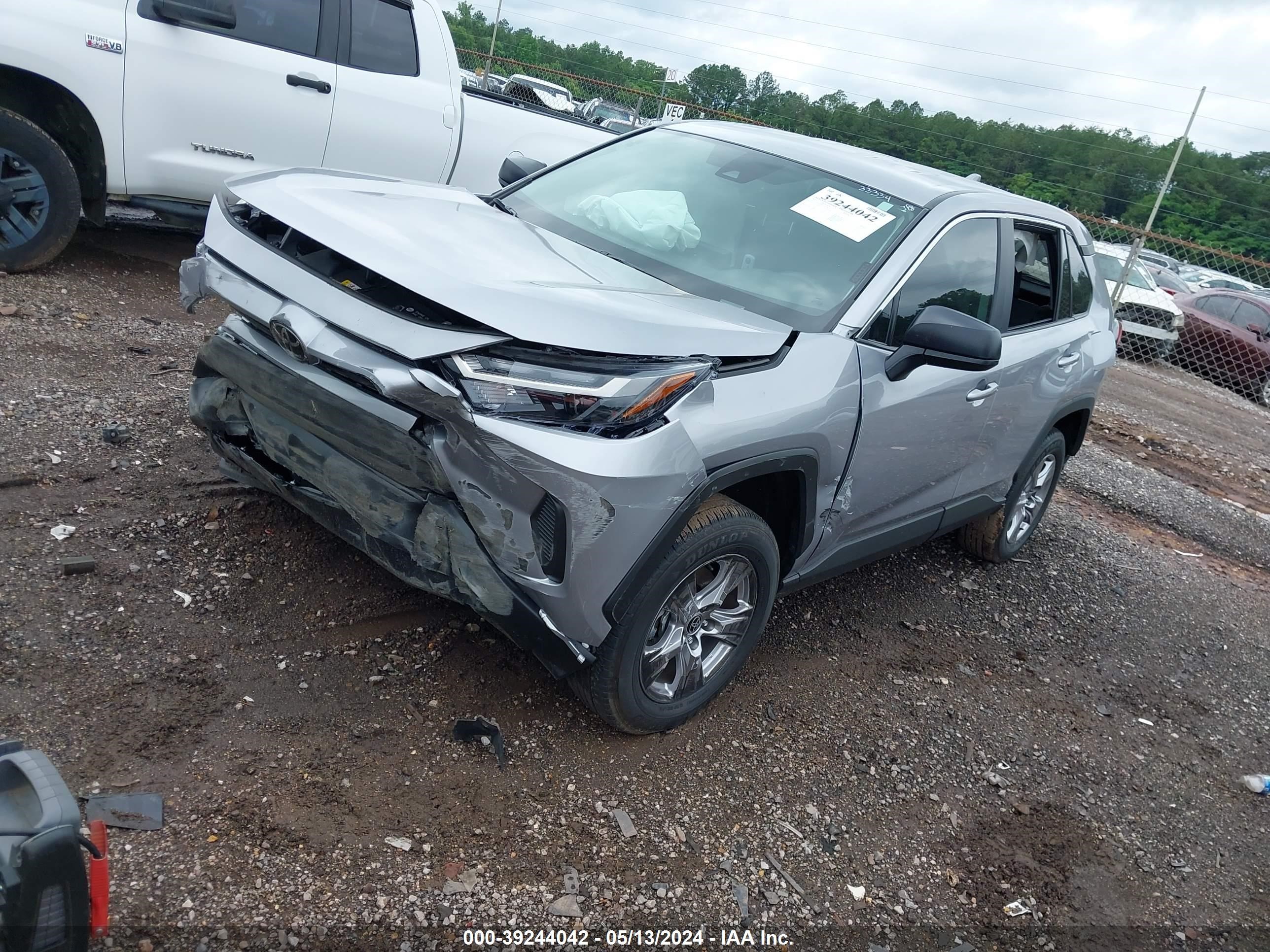 Photo 1 VIN: 2T3H1RFV6PC219558 - TOYOTA RAV 4 