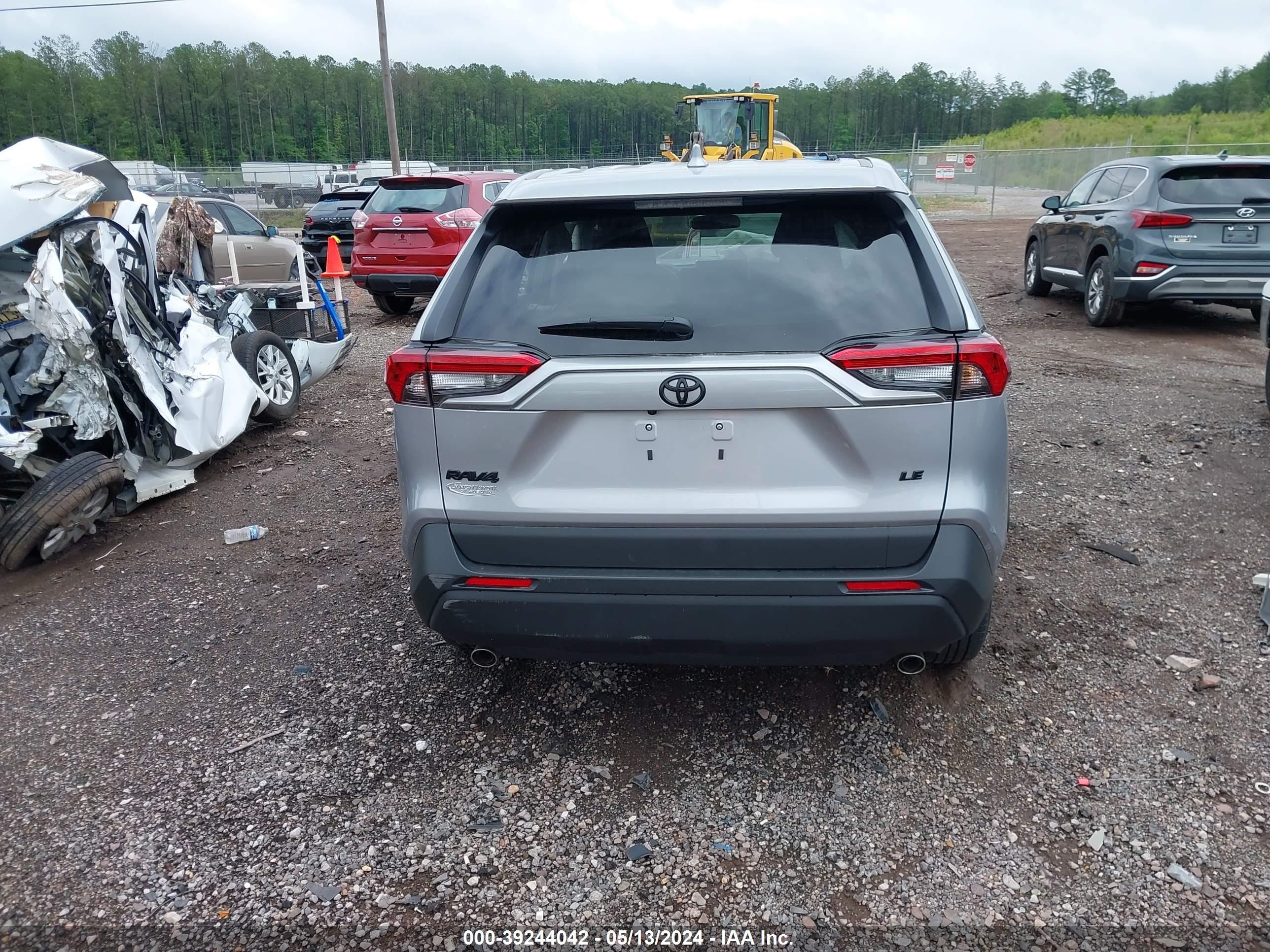 Photo 15 VIN: 2T3H1RFV6PC219558 - TOYOTA RAV 4 