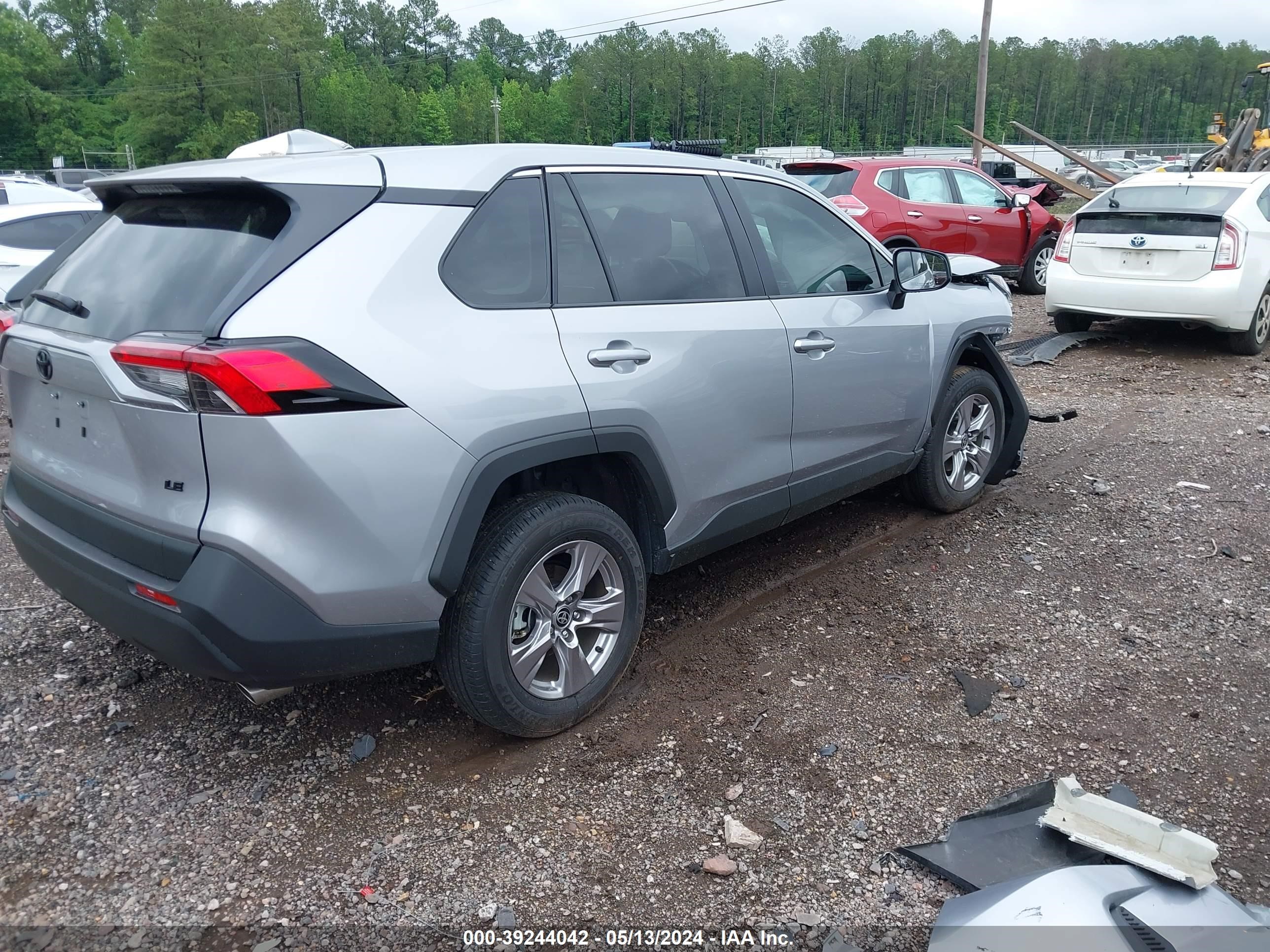 Photo 3 VIN: 2T3H1RFV6PC219558 - TOYOTA RAV 4 