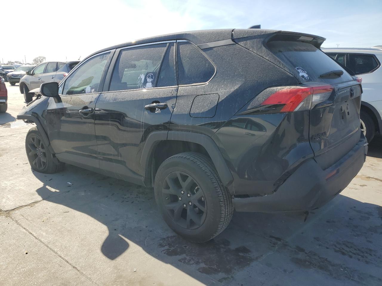 Photo 1 VIN: 2T3H1RFV6PC225487 - TOYOTA RAV 4 