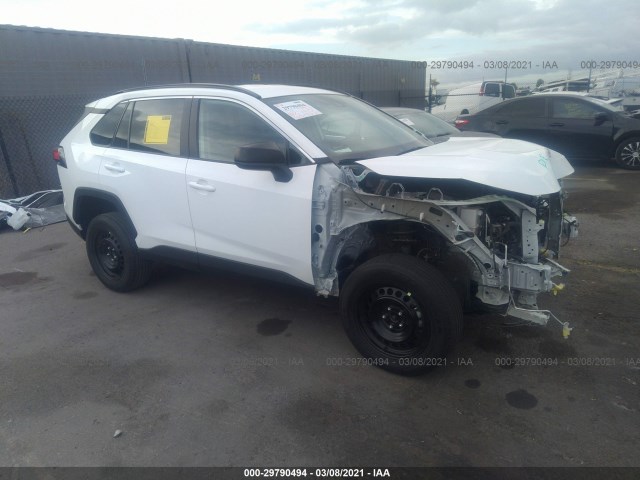 Photo 0 VIN: 2T3H1RFV7KC019474 - TOYOTA RAV4 