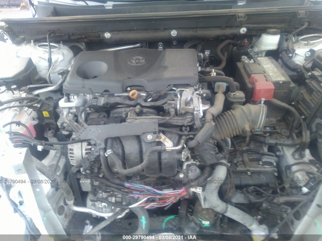 Photo 9 VIN: 2T3H1RFV7KC019474 - TOYOTA RAV4 