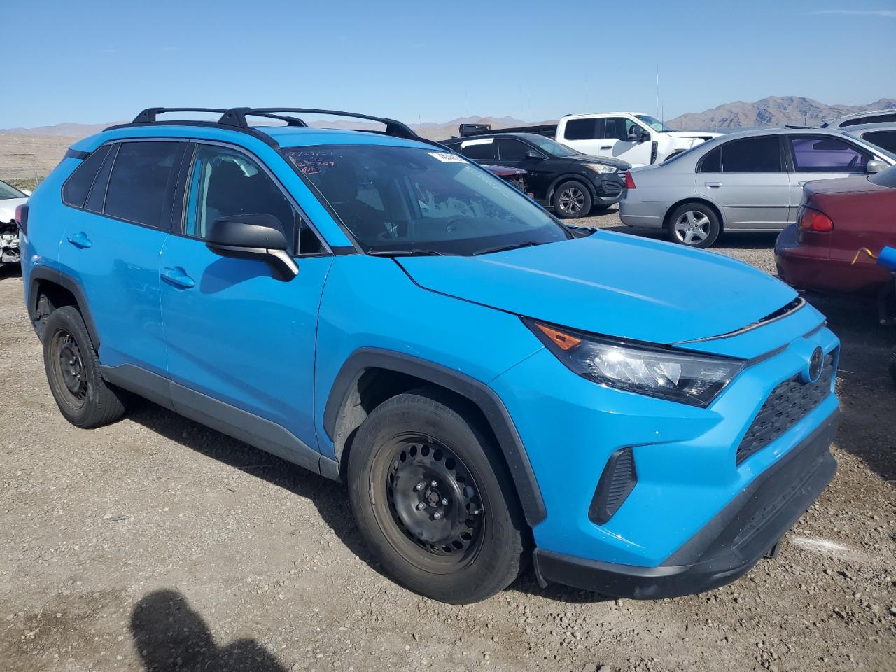 Photo 3 VIN: 2T3H1RFV7KC024321 - TOYOTA RAV 4 