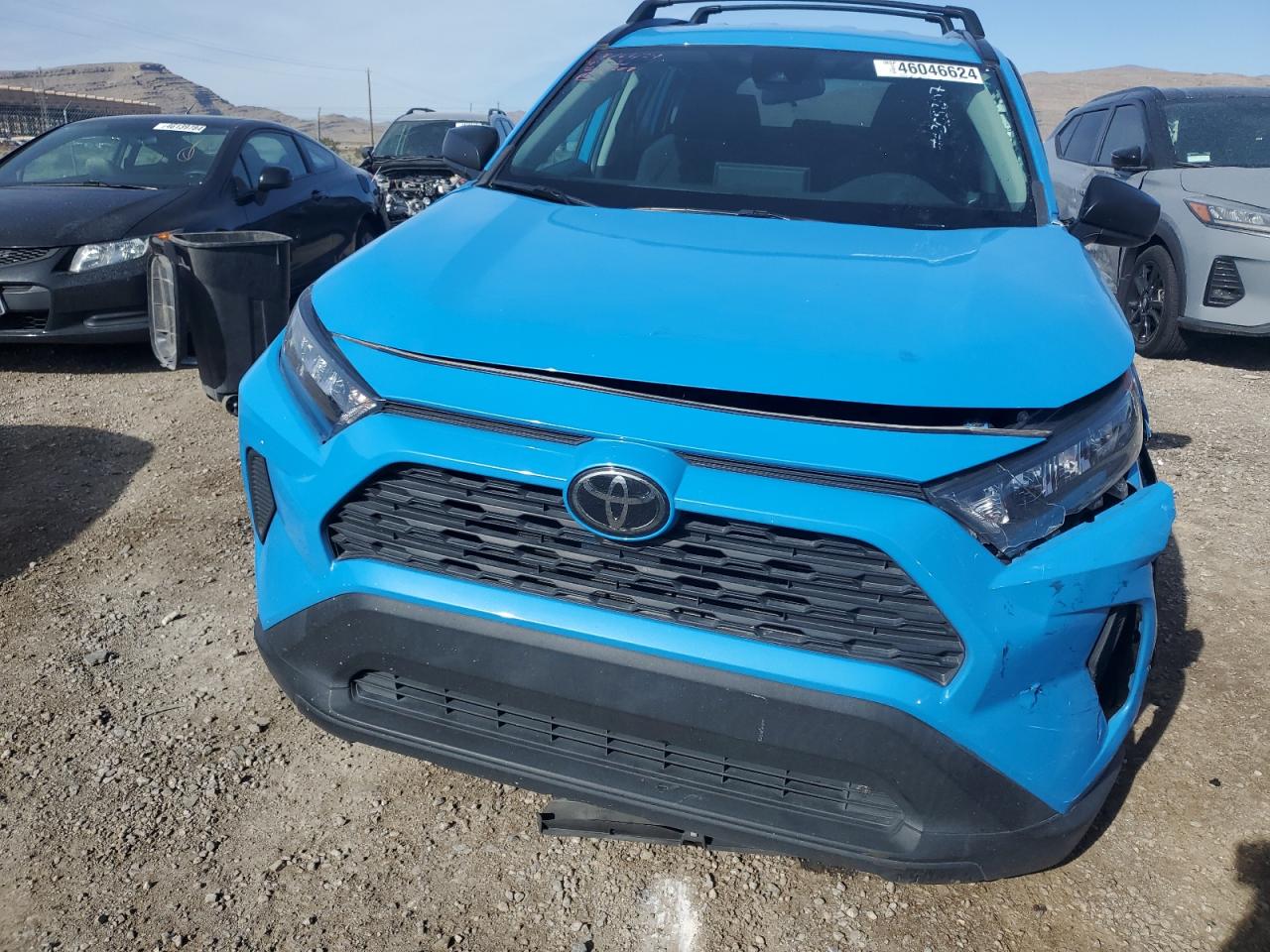 Photo 4 VIN: 2T3H1RFV7KC024321 - TOYOTA RAV 4 