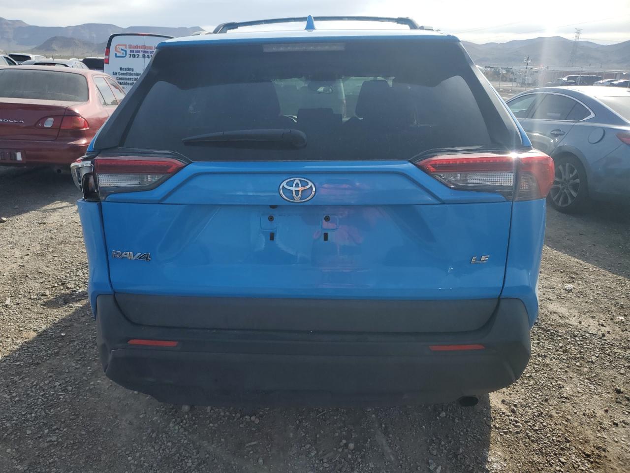 Photo 5 VIN: 2T3H1RFV7KC024321 - TOYOTA RAV 4 