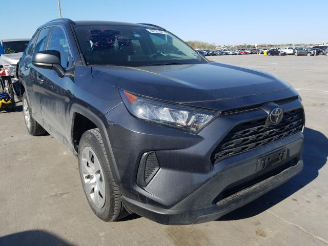 Photo 0 VIN: 2T3H1RFV7KC025890 - TOYOTA RAV4 LE 