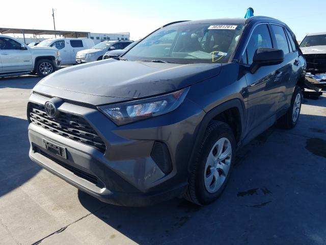 Photo 1 VIN: 2T3H1RFV7KC025890 - TOYOTA RAV4 LE 