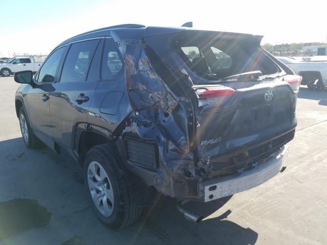 Photo 2 VIN: 2T3H1RFV7KC025890 - TOYOTA RAV4 LE 