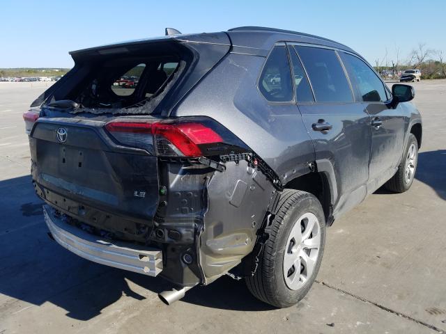 Photo 3 VIN: 2T3H1RFV7KC025890 - TOYOTA RAV4 LE 