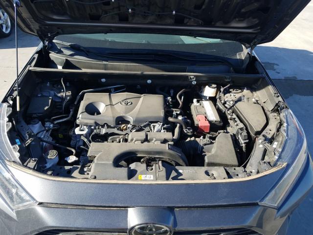 Photo 6 VIN: 2T3H1RFV7KC025890 - TOYOTA RAV4 LE 