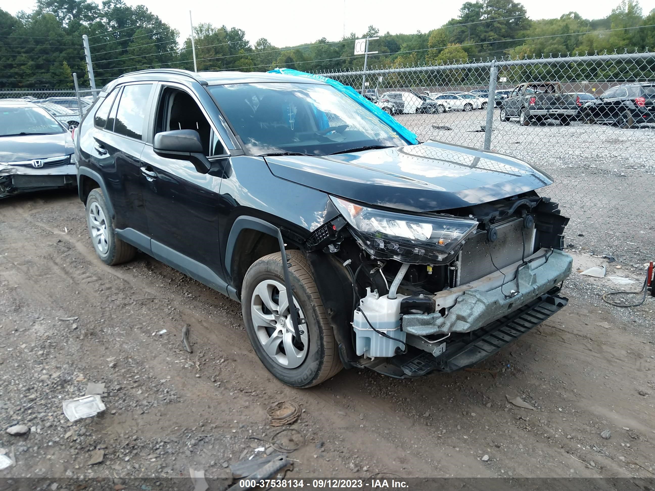 Photo 0 VIN: 2T3H1RFV7KC026392 - TOYOTA RAV 4 