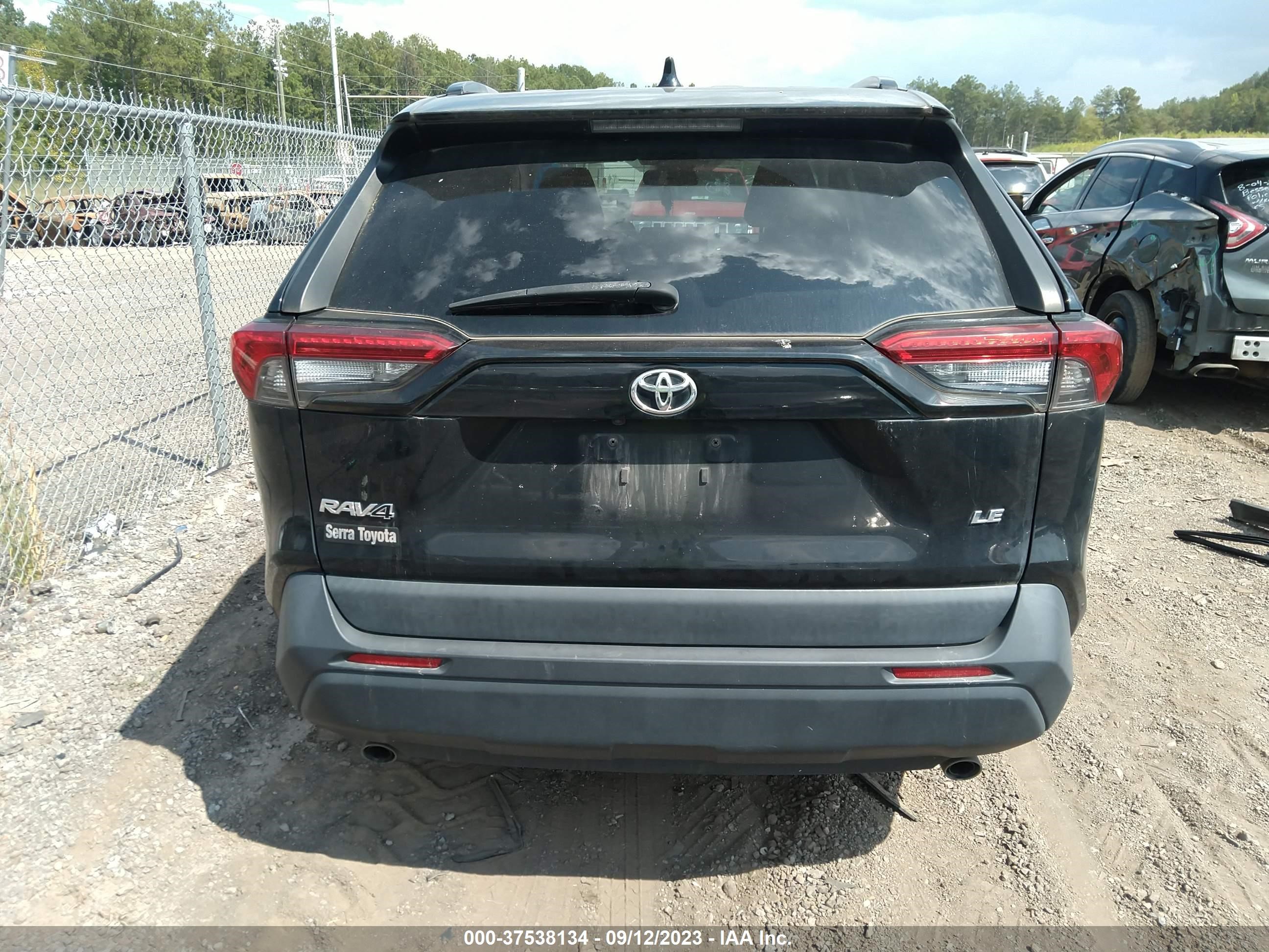 Photo 16 VIN: 2T3H1RFV7KC026392 - TOYOTA RAV 4 