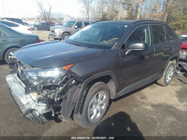 Photo 1 VIN: 2T3H1RFV7KW008277 - TOYOTA RAV4 