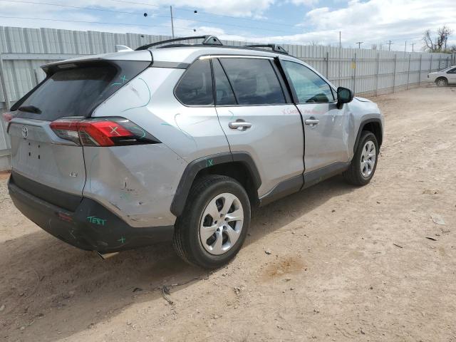 Photo 2 VIN: 2T3H1RFV7KW009008 - TOYOTA RAV4 LE 