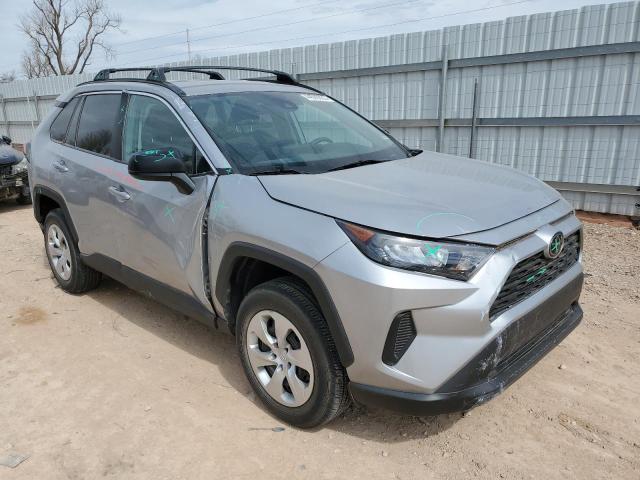 Photo 3 VIN: 2T3H1RFV7KW009008 - TOYOTA RAV4 LE 