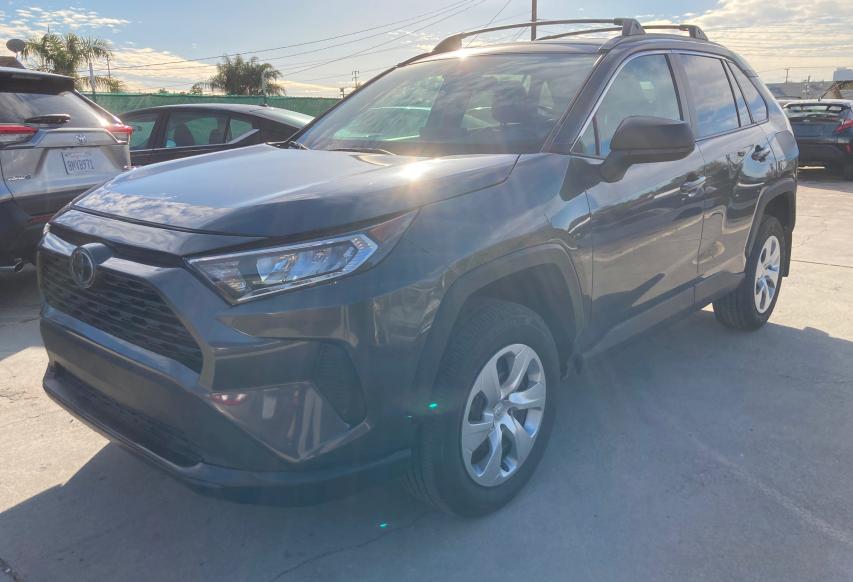 Photo 1 VIN: 2T3H1RFV7KW024575 - TOYOTA RAV4 LE 