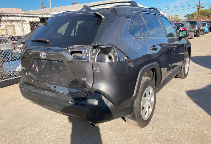 Photo 3 VIN: 2T3H1RFV7KW024575 - TOYOTA RAV4 LE 