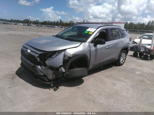 Photo 1 VIN: 2T3H1RFV7KW028271 - TOYOTA RAV4 