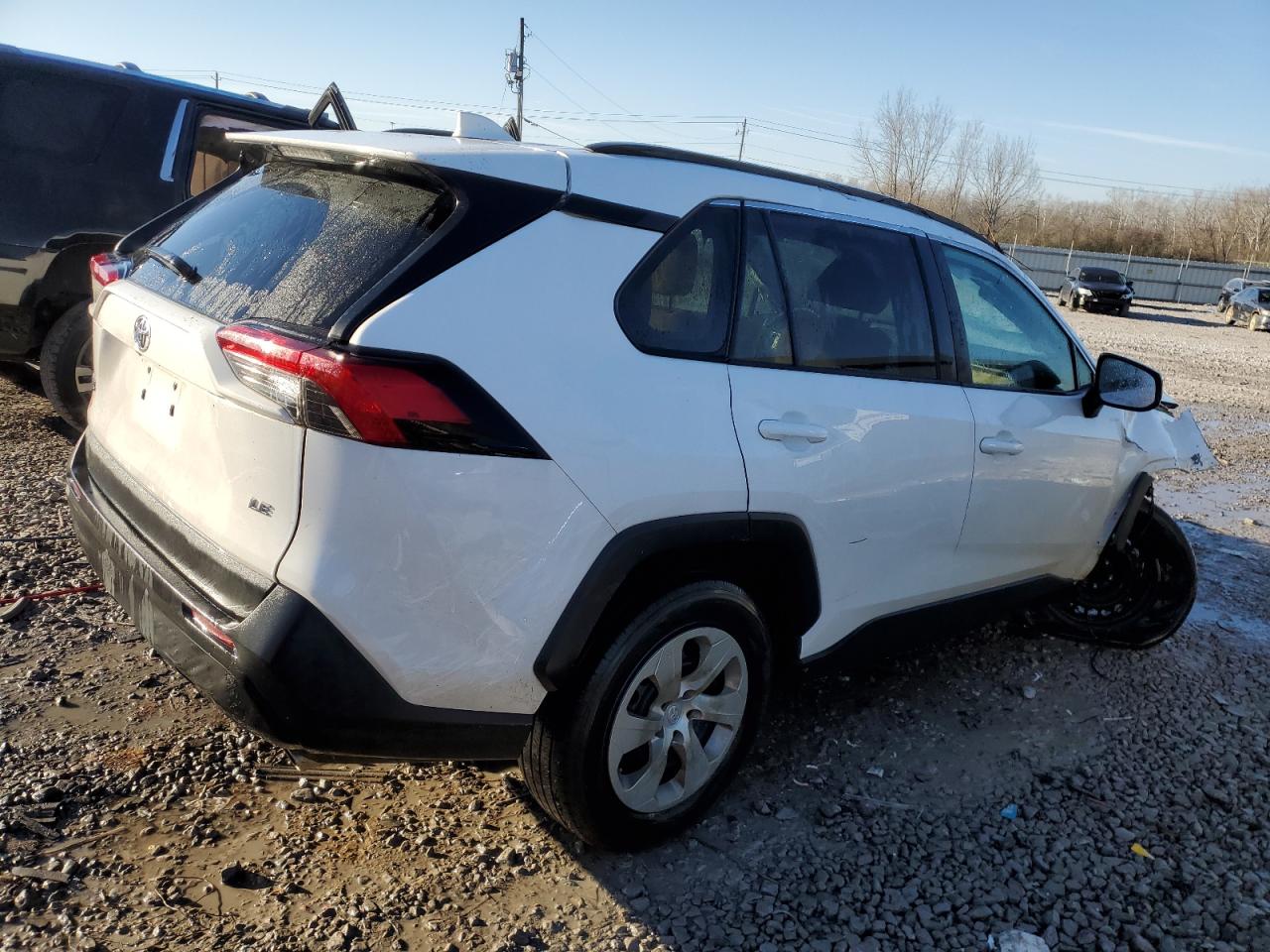 Photo 2 VIN: 2T3H1RFV7KW037469 - TOYOTA RAV 4 