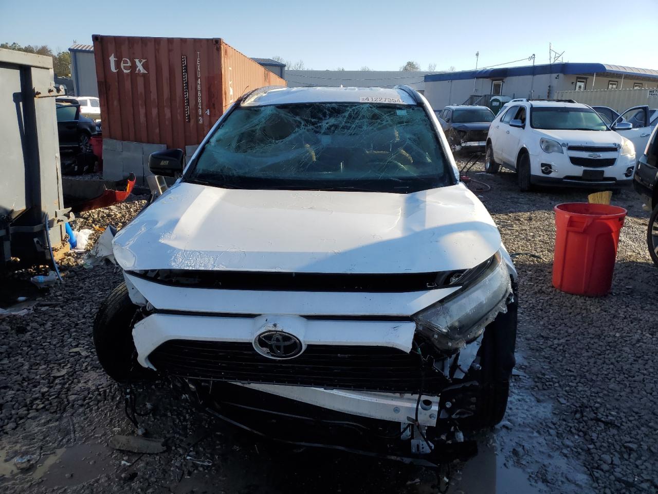 Photo 4 VIN: 2T3H1RFV7KW037469 - TOYOTA RAV 4 