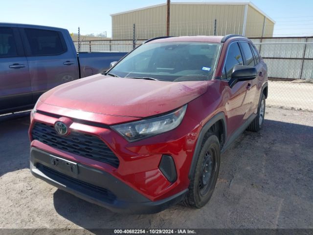 Photo 1 VIN: 2T3H1RFV7KW037861 - TOYOTA RAV4 