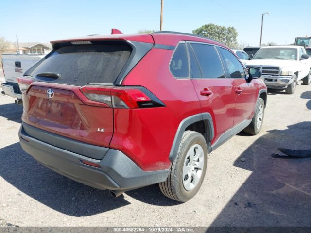 Photo 3 VIN: 2T3H1RFV7KW037861 - TOYOTA RAV4 