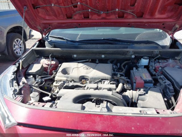 Photo 9 VIN: 2T3H1RFV7KW037861 - TOYOTA RAV4 