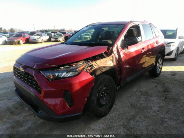 Photo 1 VIN: 2T3H1RFV7KW042543 - TOYOTA RAV4 